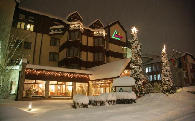 Фото отеля Bansko Hotel