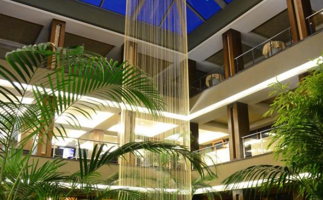 Фото отеля Calista Spa Hotel 