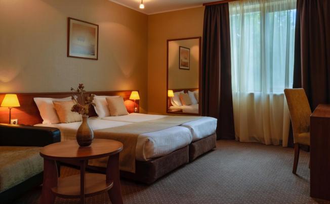 Фото отеля Calista Spa Hotel 
