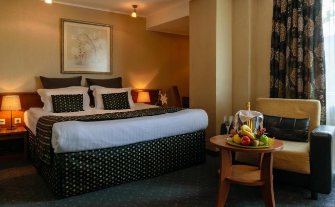 Фото отеля Calista Spa Hotel 