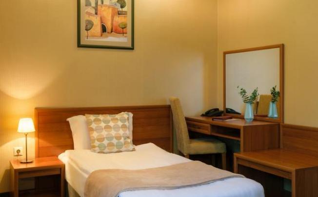 Фото отеля Calista Spa Hotel 