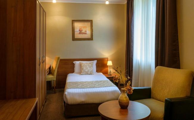 Фото отеля Calista Spa Hotel 