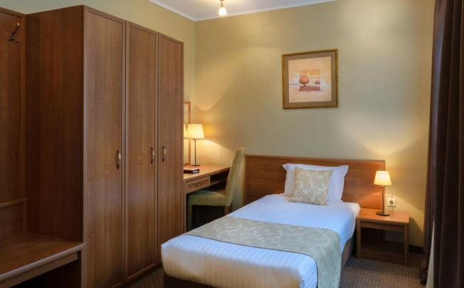 Фото отеля Calista Spa Hotel 