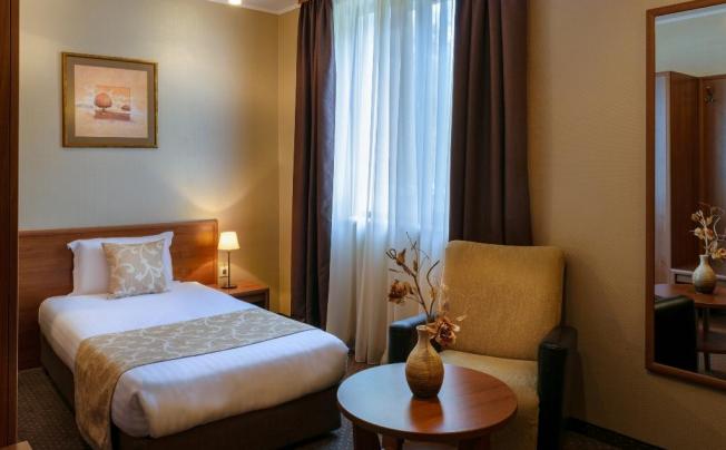 Фото отеля Calista Spa Hotel 