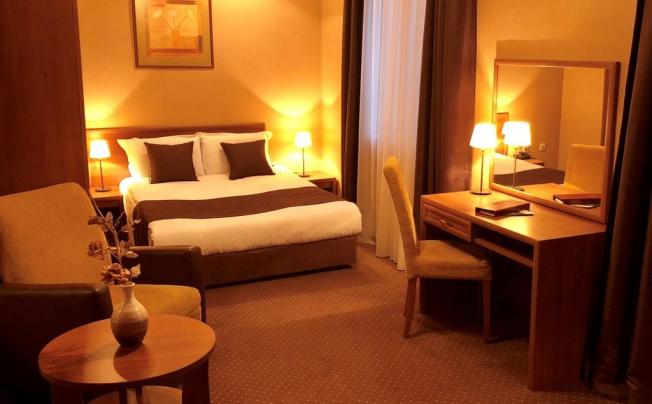 Фото отеля Calista Spa Hotel 