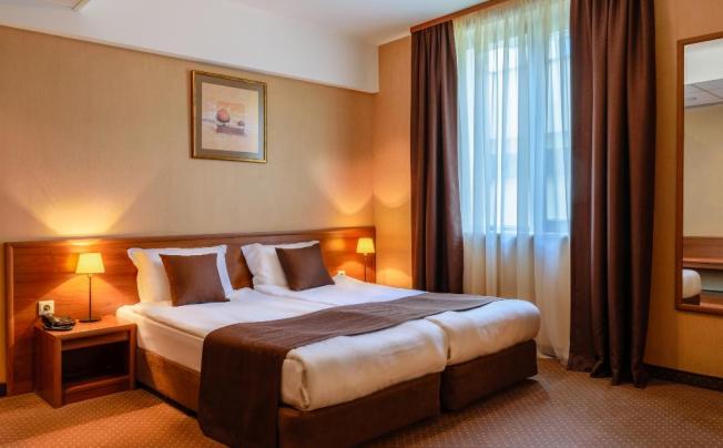 Фото отеля Calista Spa Hotel 