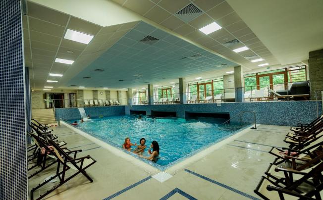 Фото отеля Calista Spa Hotel 