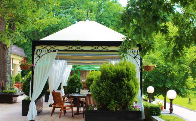 Фото отеля Calista Spa Hotel 