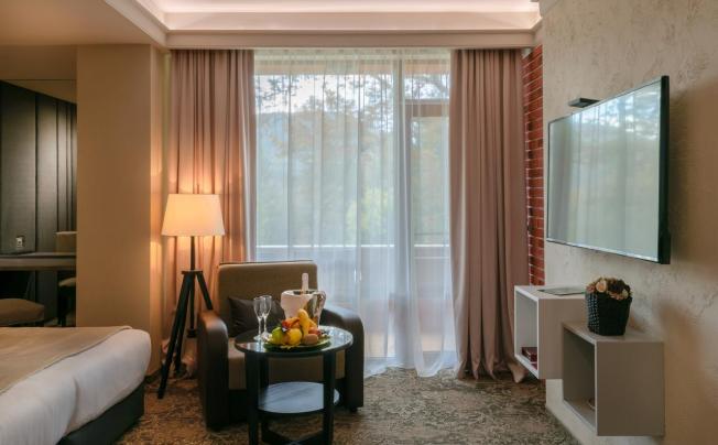 Фото отеля Calista Spa Hotel 