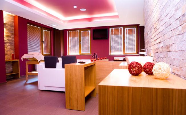 Фото отеля Calista Spa Hotel 