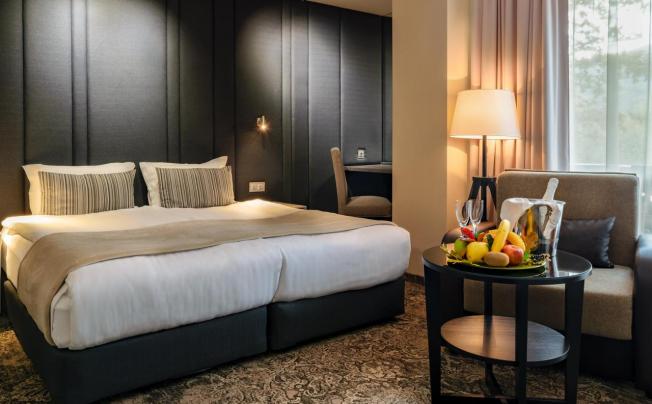 Фото отеля Calista Spa Hotel 