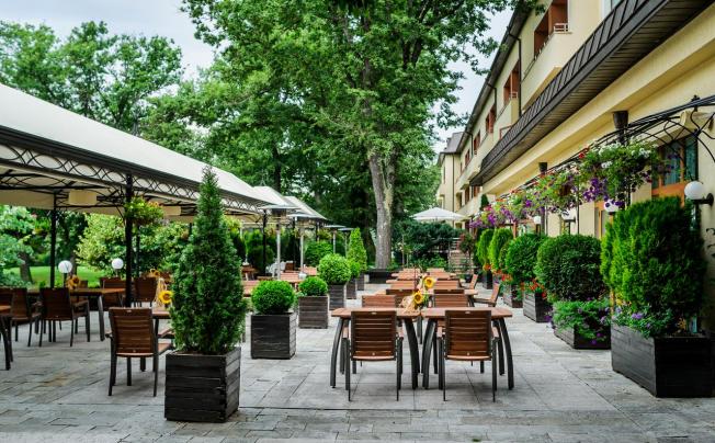 Фото отеля Calista Spa Hotel 