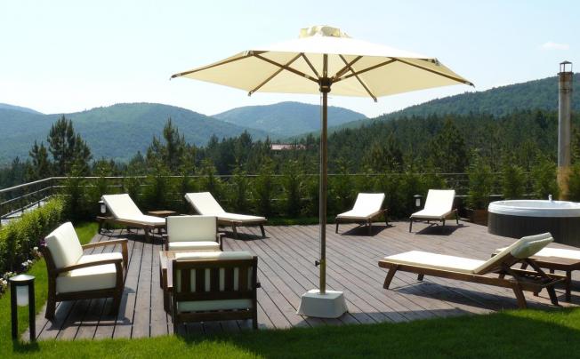 Фото отеля Calista Spa Hotel 