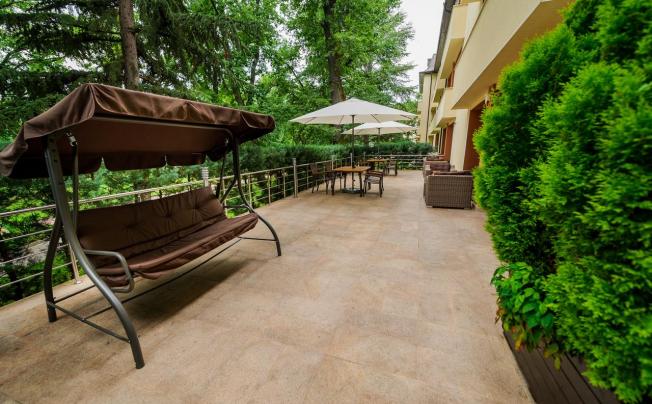 Фото отеля Calista Spa Hotel 