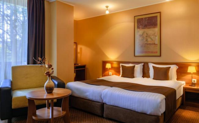 Фото отеля Calista Spa Hotel 