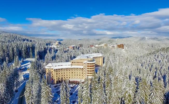 Фото отеля Orpheus Hotel Pamporovo