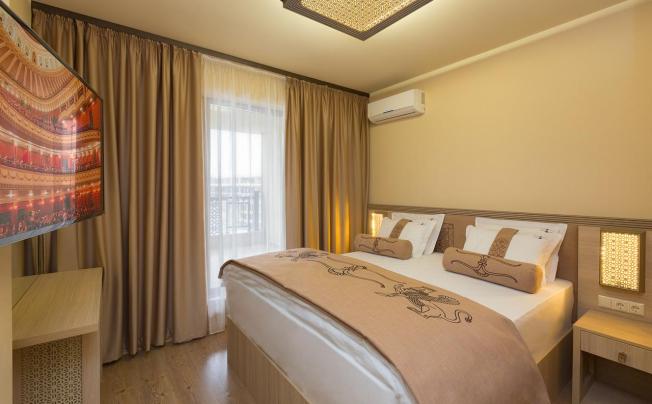 Фото отеля Argisht Partez Apart Complex