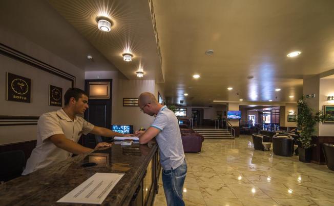 Фото отеля Baikal Hotel