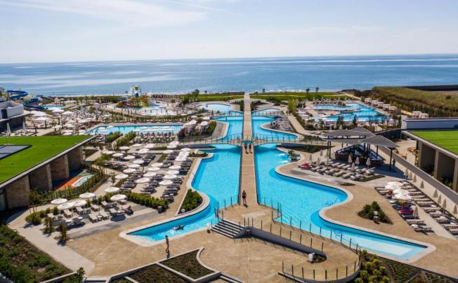 Фото отеля Wave Resort