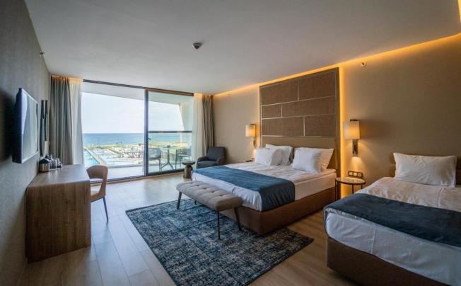 Фото отеля Wave Resort