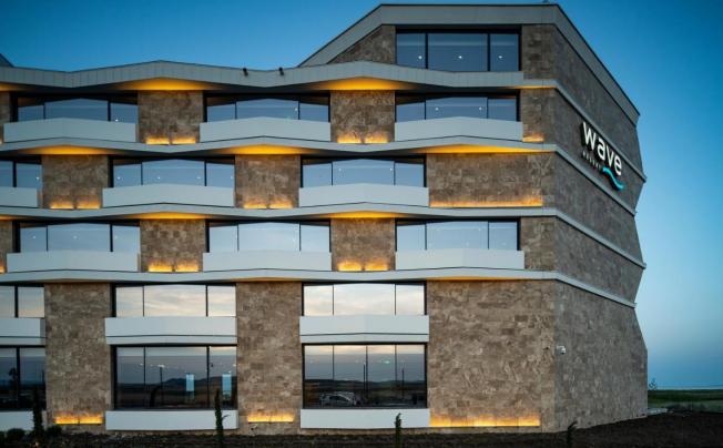 Фото отеля Wave Resort