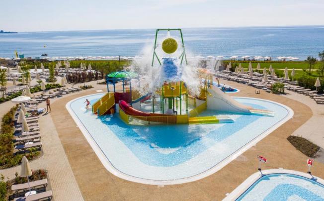 Фото отеля Wave Resort