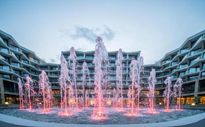 Фото отеля Wave Resort