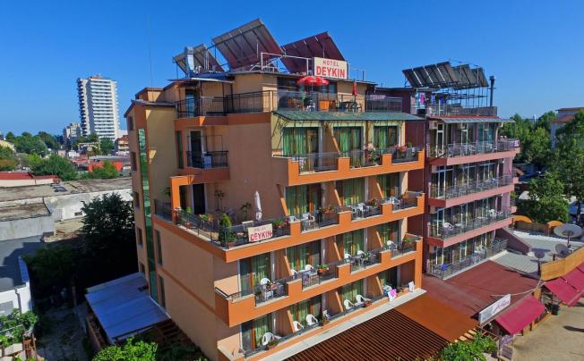 Фото отеля Deykin Hotel 