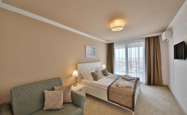 Фото отеля Villa sophia apartment