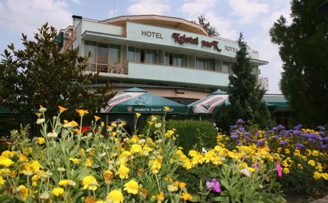 Фото отеля Kristel Park Hotel 