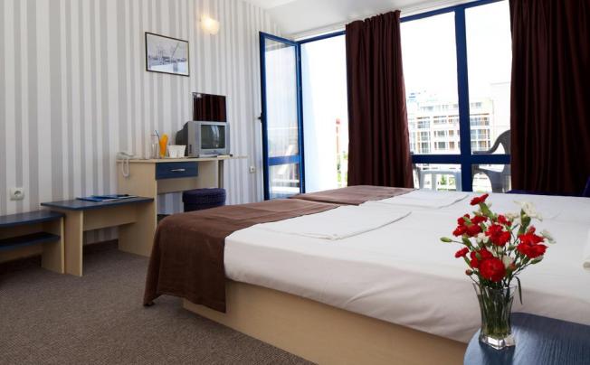Фото отеля Bohemi Hotel 