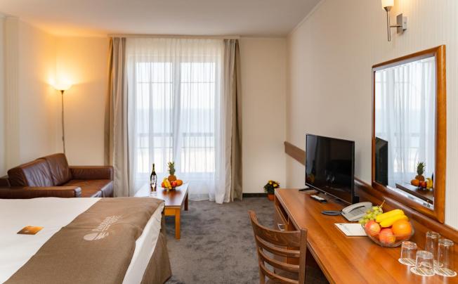 Фото отеля Panorama hotel Varna