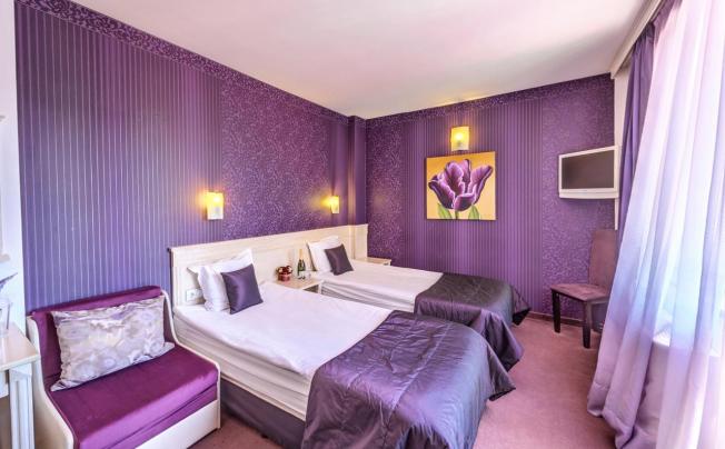 Фото отеля Aris Hotel