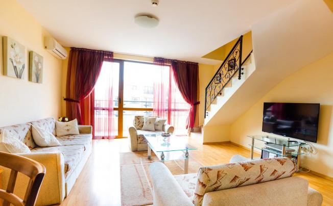 Фото отеля TSB Sunny Victory Apartments