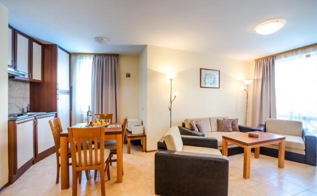 Фото отеля TSB Sunny Victory Apartments