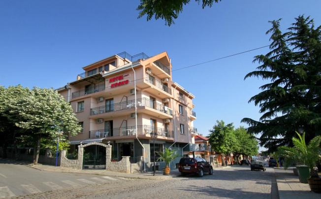 Фото отеля Kosko Hotel