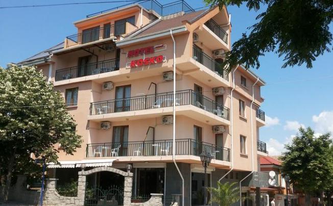 Фото отеля Kosko hotel