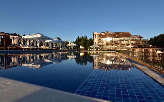Infinity Hotel & Spa Park Velingrad