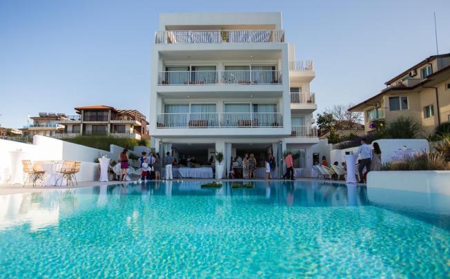 Фото отеля Sea Sense Boutique Hotel