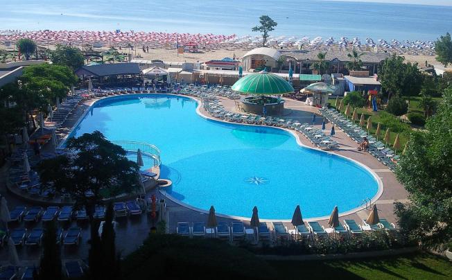 Фото отеля Slavyanski hotel