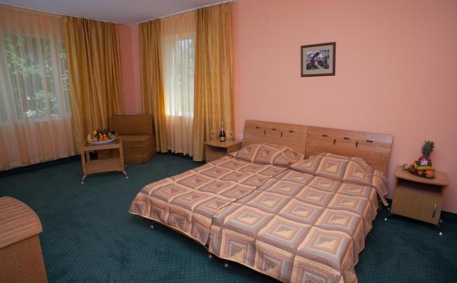 Фото отеля Slavyanski hotel