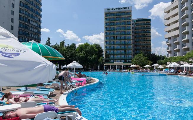 Фото отеля Slavyanski hotel