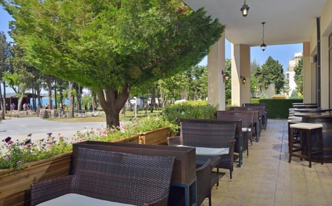 Фото отеля Sol Nessebar Mare Resort & Aquapark