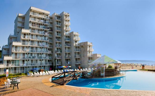 Фото отеля Elitsa Hotel Albena