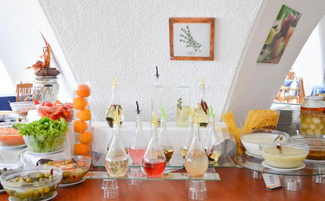 Фото отеля Elitsa hotel Albena