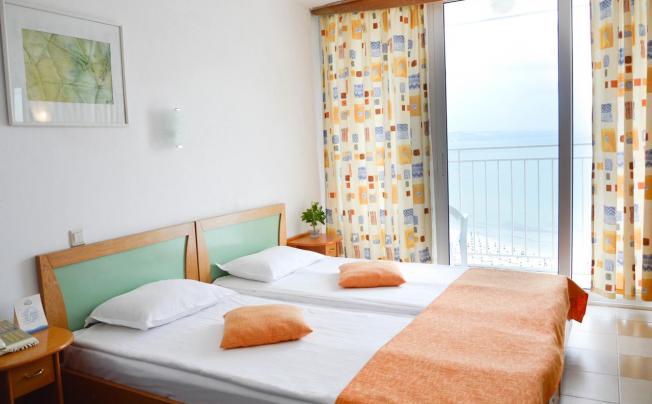 Фото отеля Elitsa hotel Albena