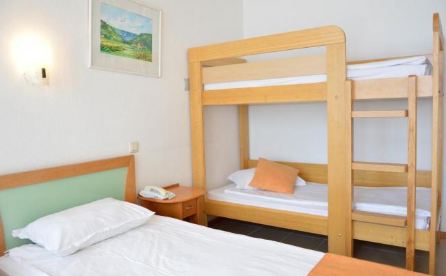 Фото отеля Elitsa hotel Albena