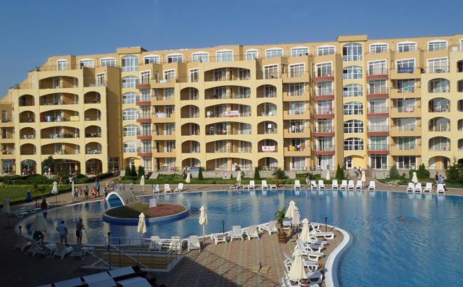 Фото отеля Midia Grand Resort (ex. Aheloy Palace)