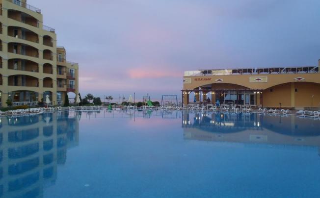 Фото отеля Midia Grand Resort