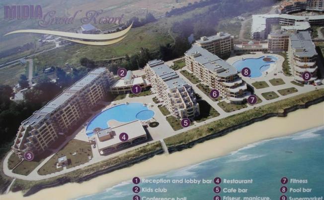 Фото отеля Midia Grand Resort